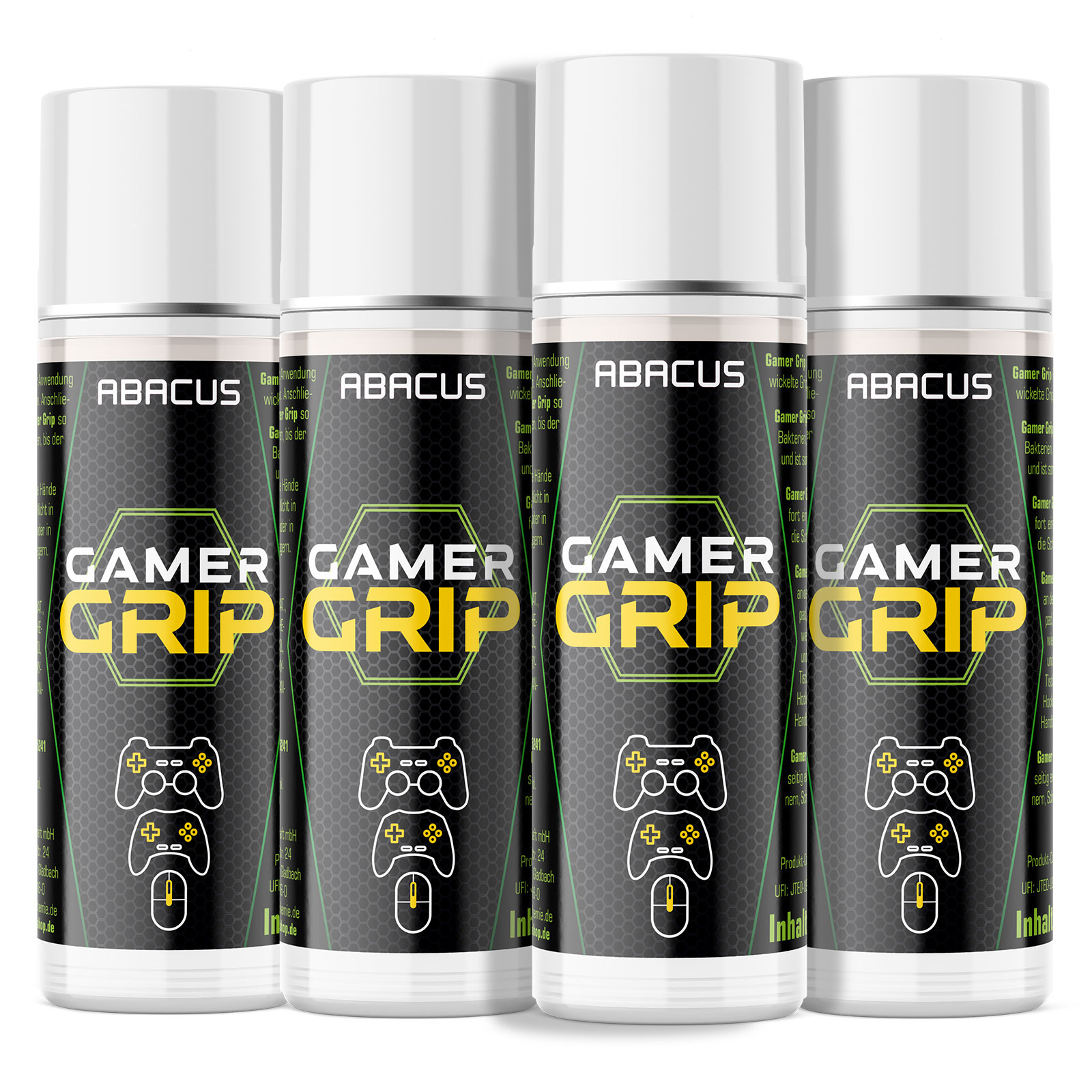 Gamer-Grip-Gamergrip-50-ml-4er-Set