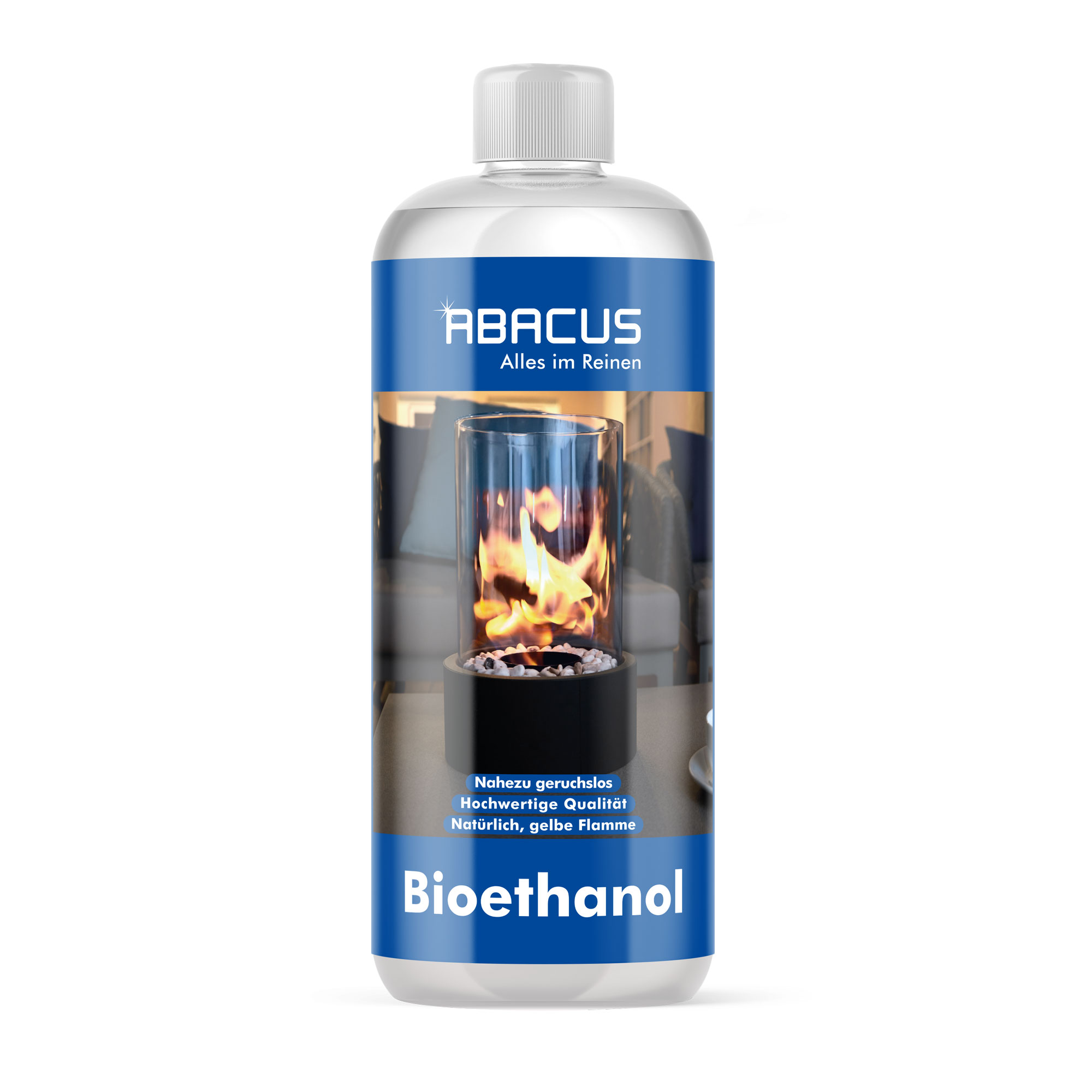 Bioethanol Ethanol Tischkamin 1000 ml