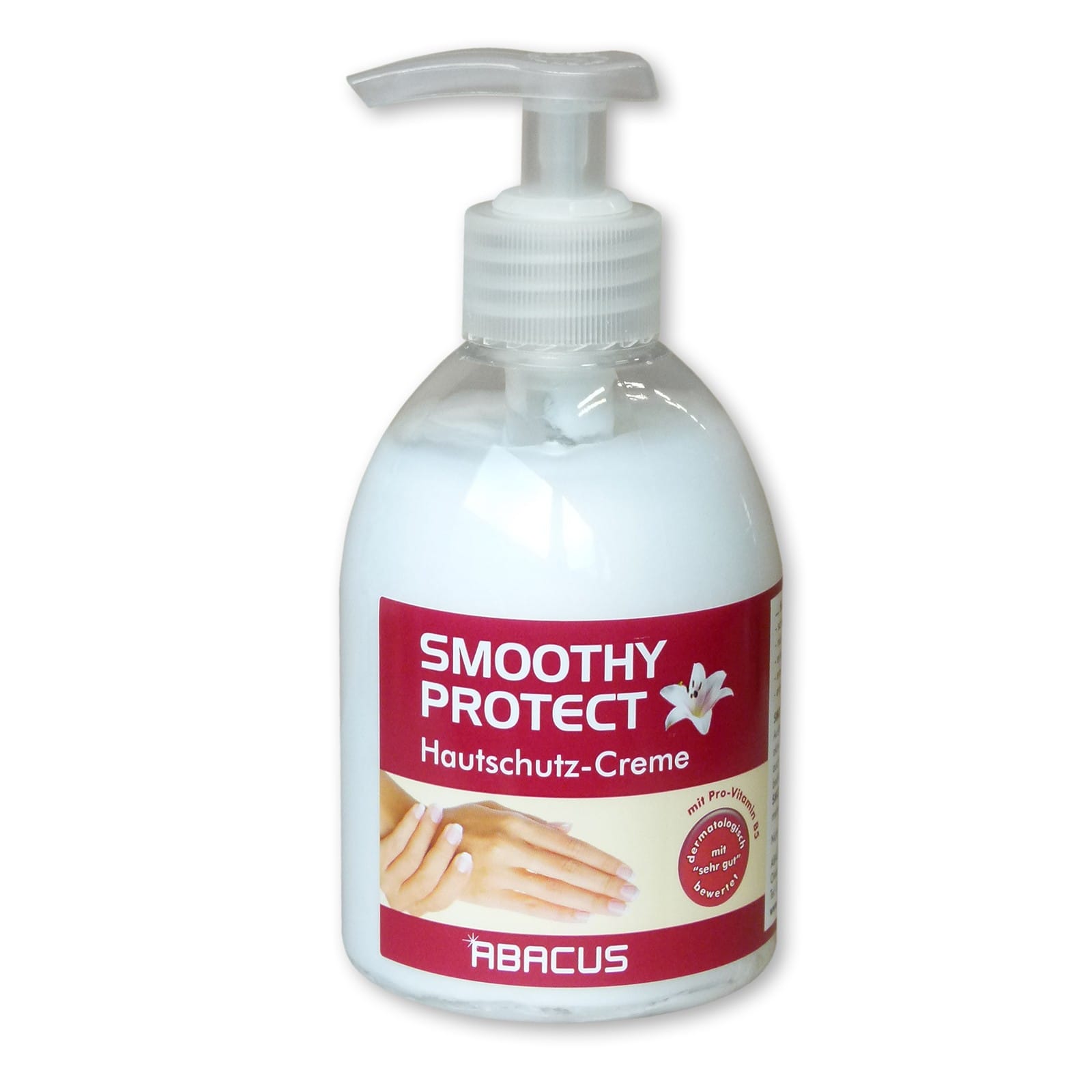 Smoothy Protect, Hautschutz Creme 300 ml 