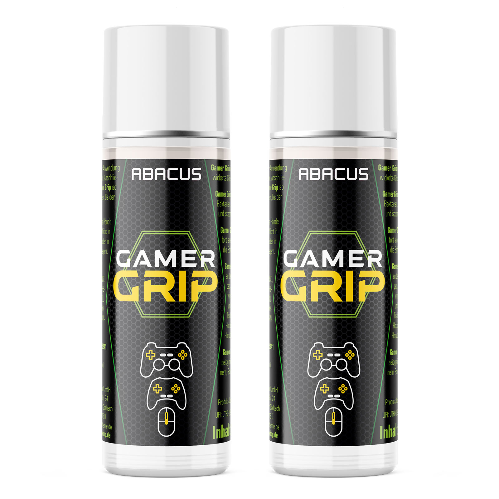 Gamer Grip, Gamergrip 50 ml 2er Set